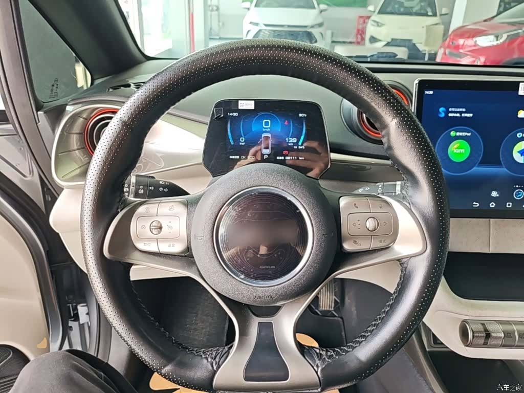 BYD Dolphin, 2023 11