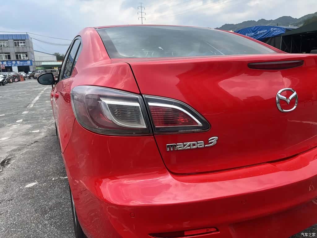 Mazda 3, 2013 12