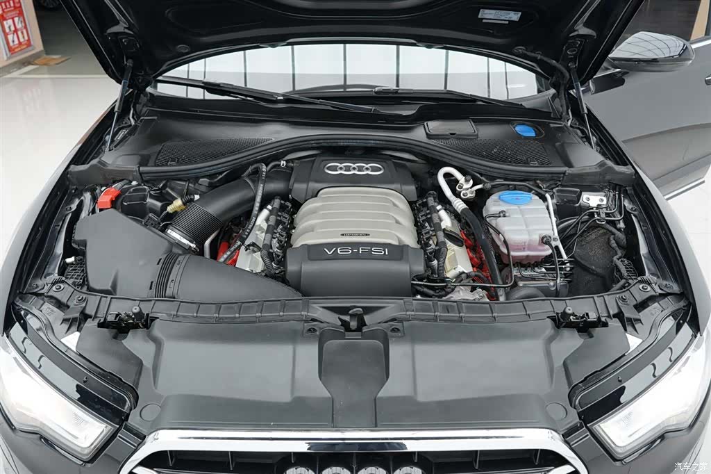 Audi A6L, 2015 32