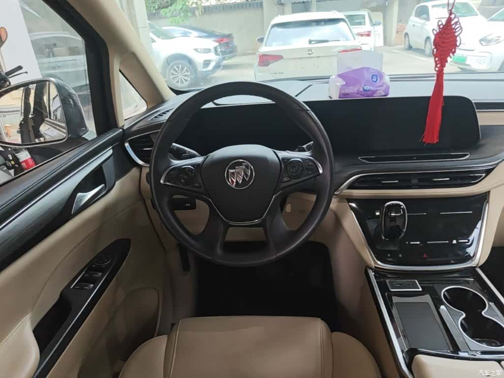 Buick GL8, 2023 11