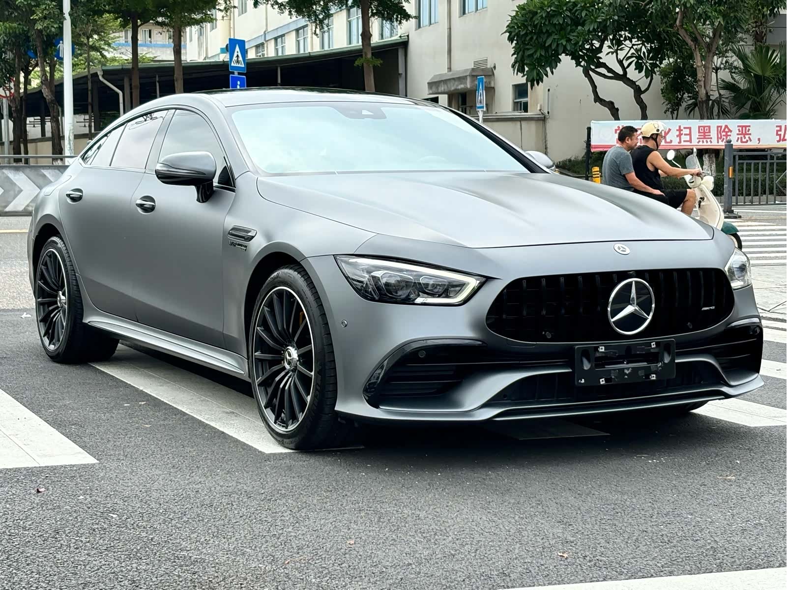 MG AMG, 2022 3