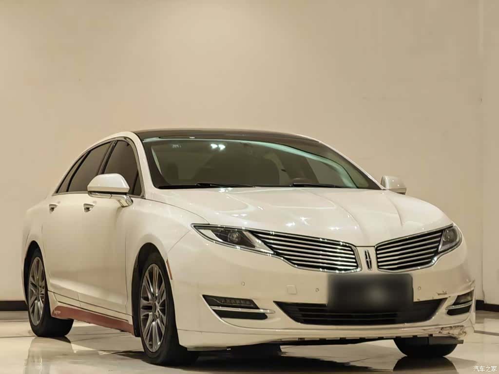 Lincoln MKZ, 2015 25
