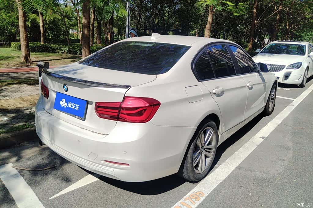 BMW 3 Series, 2017 3