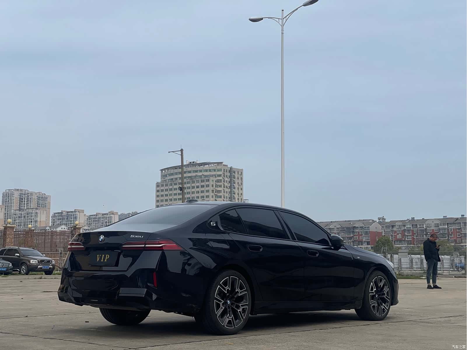 BMW 5 Series, 2025 14