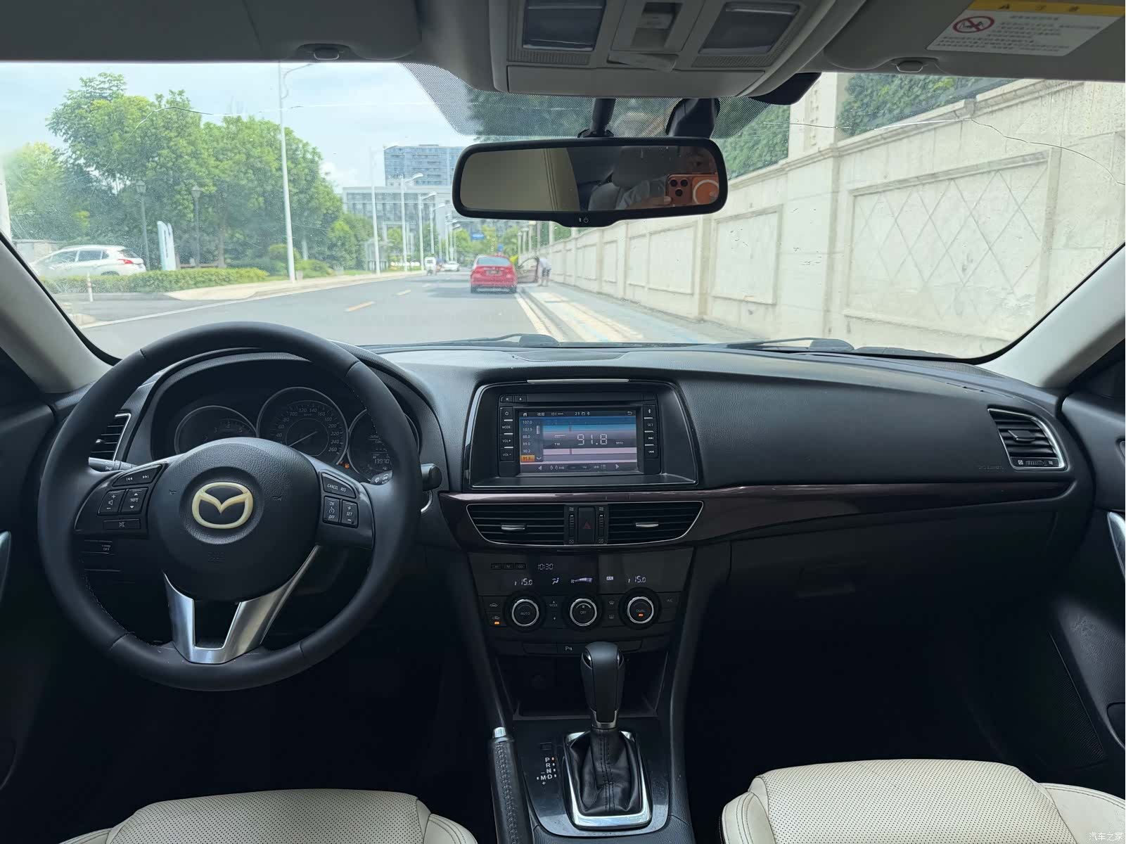 Mazda Atenza, 2014 8