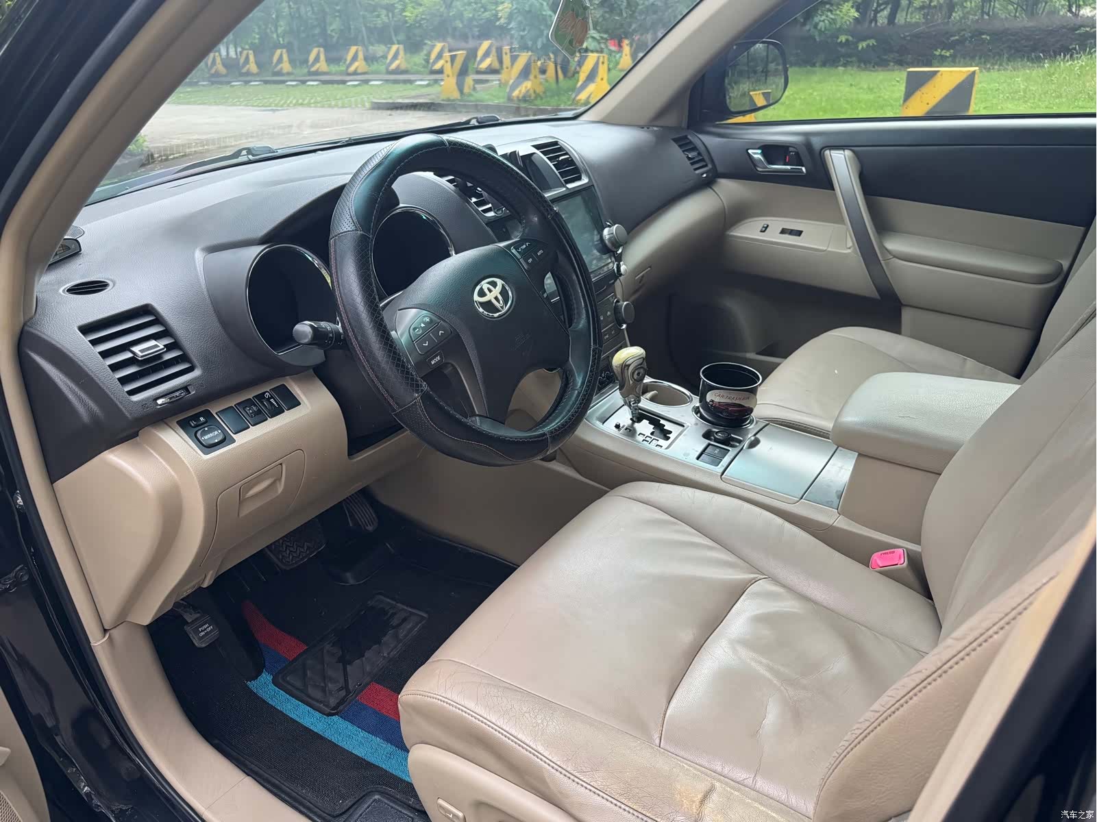 Toyota Highlander, 2011 11