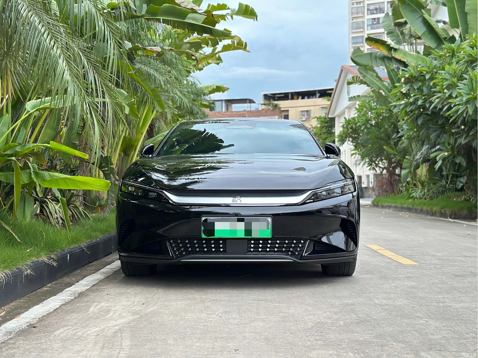 BYD Han, 2025 2