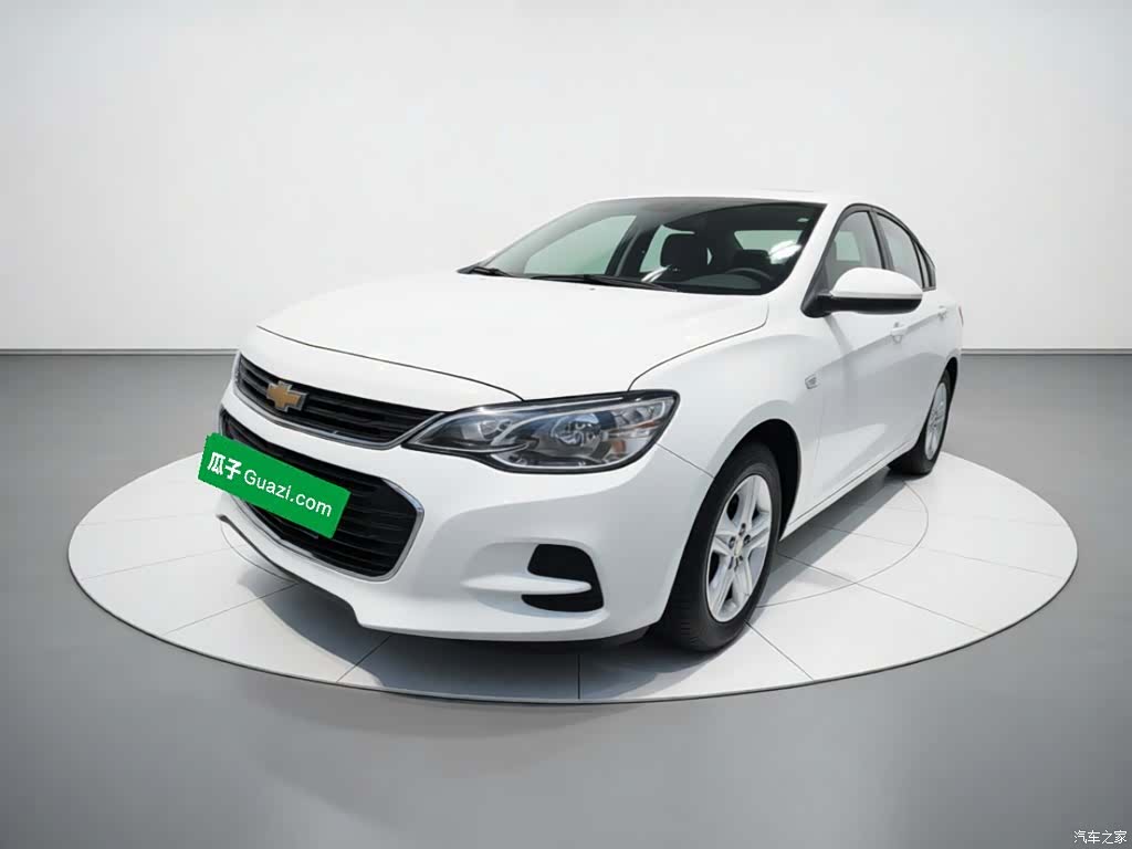 Chevrolet 320, 2018 1