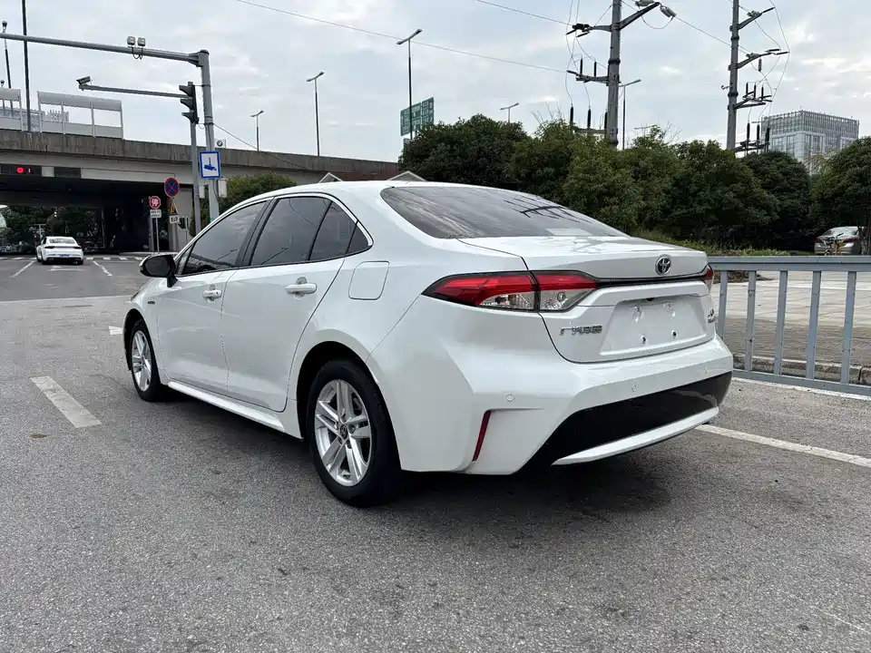 Toyota Lei Ling
