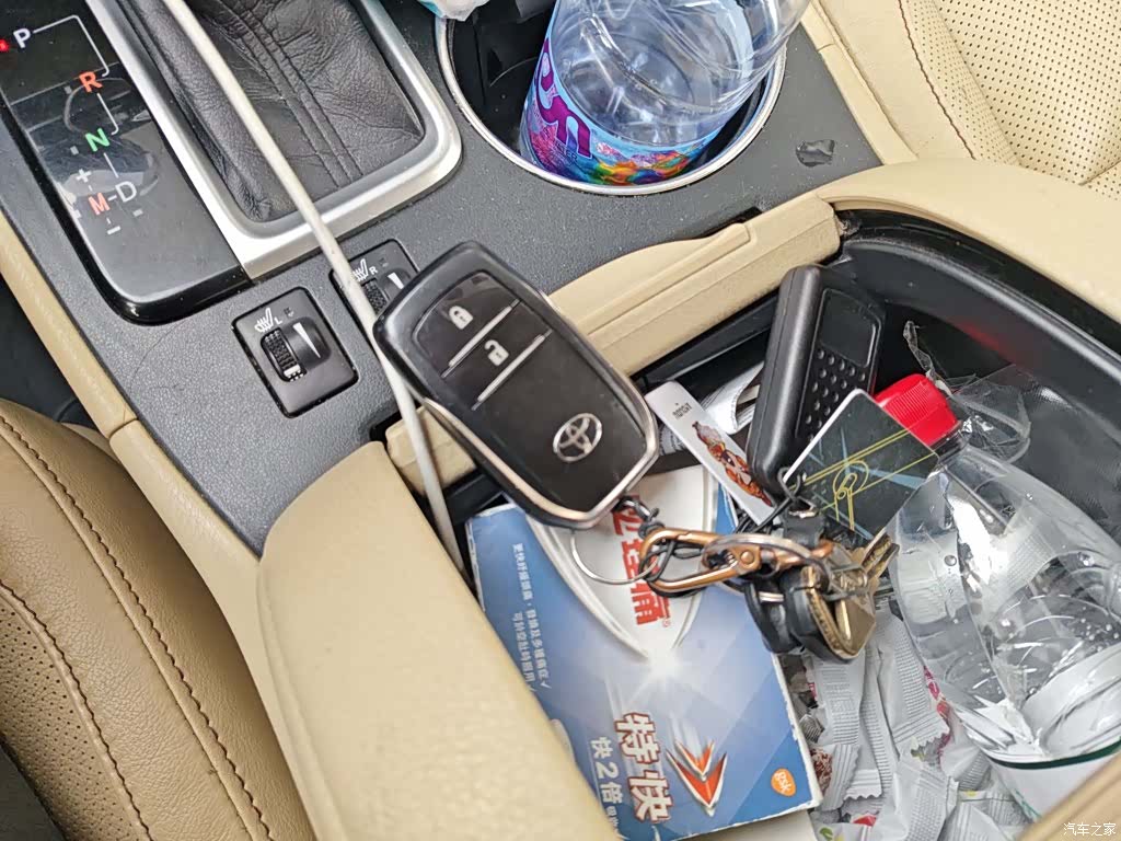 Toyota Highlander, 2016 12