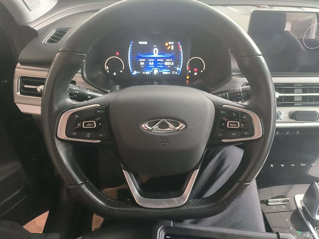 Chery Tiggo 8, 2022 11