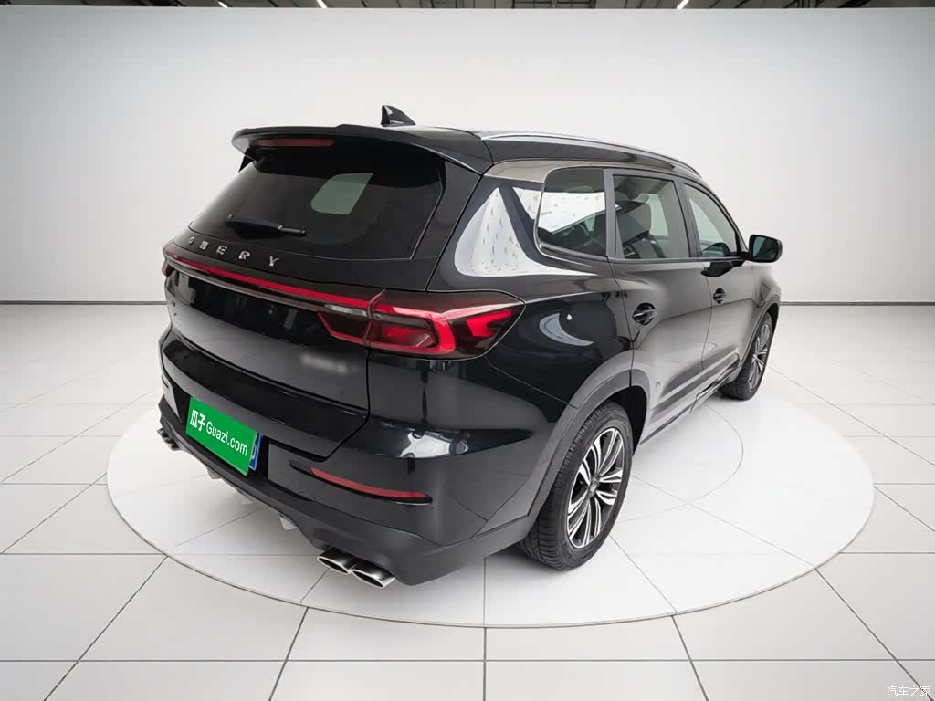 Chery Tiggo 8, 2022 7