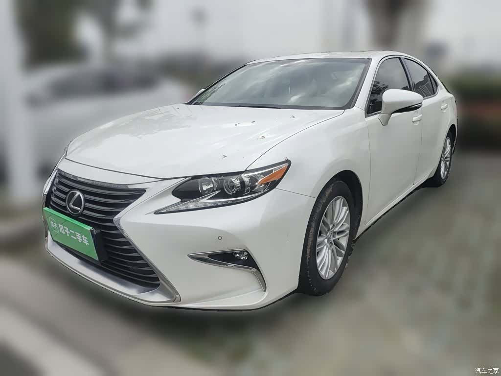 Lexus ES, 2017 2