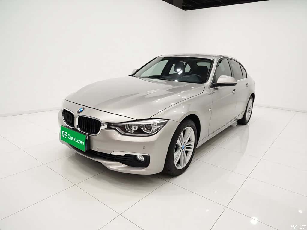 BMW 3 Series, 2016 1