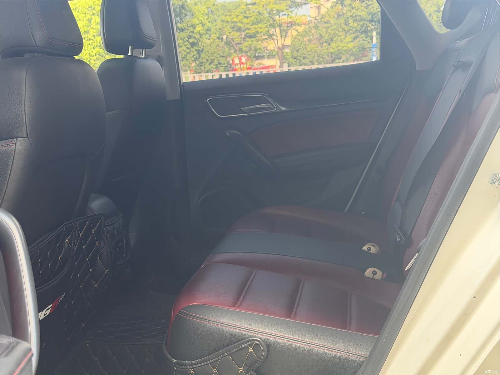 MG MG6, 2018 6