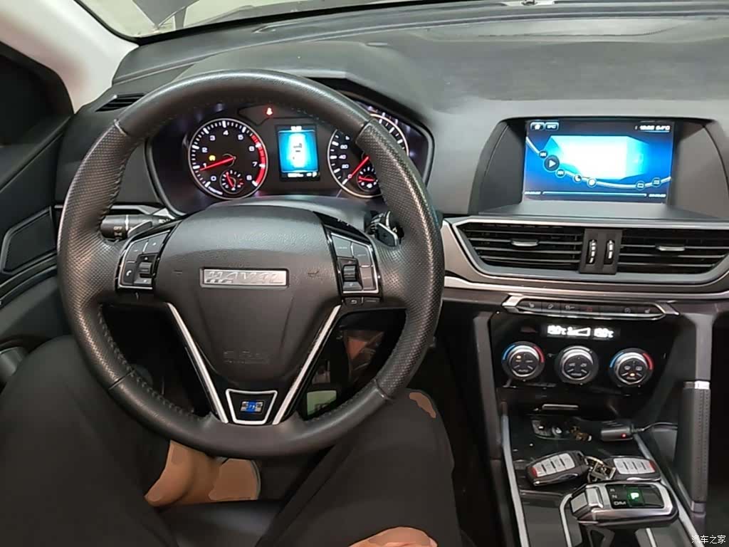 Haval H6, 2018 10