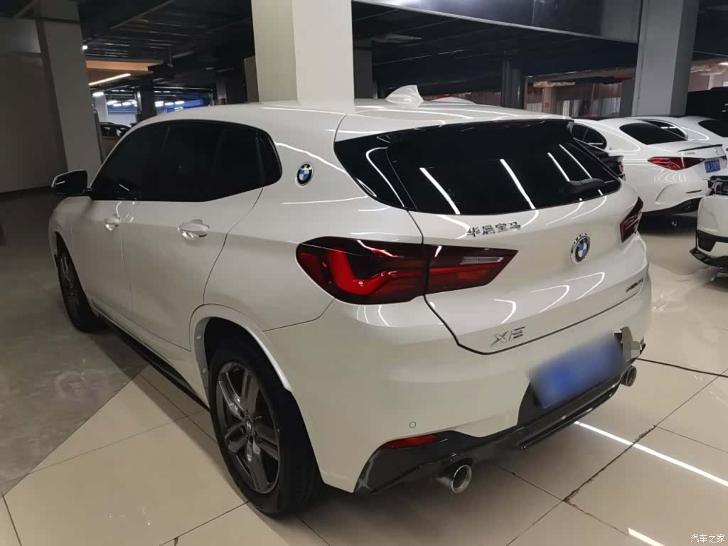 BMW X2, 2022 все фото