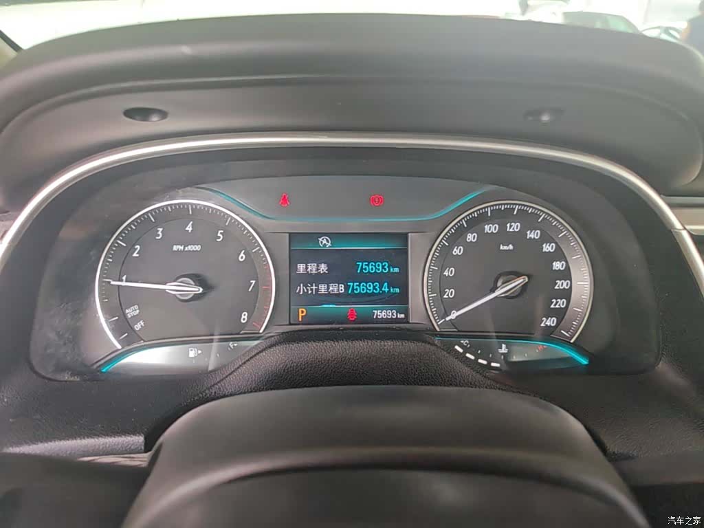 Buick 15N, 2017 12