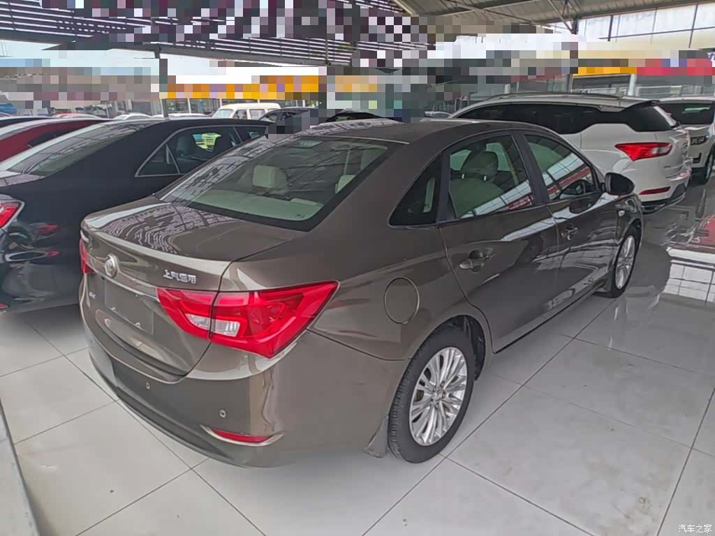 Buick 15N, 2017 7