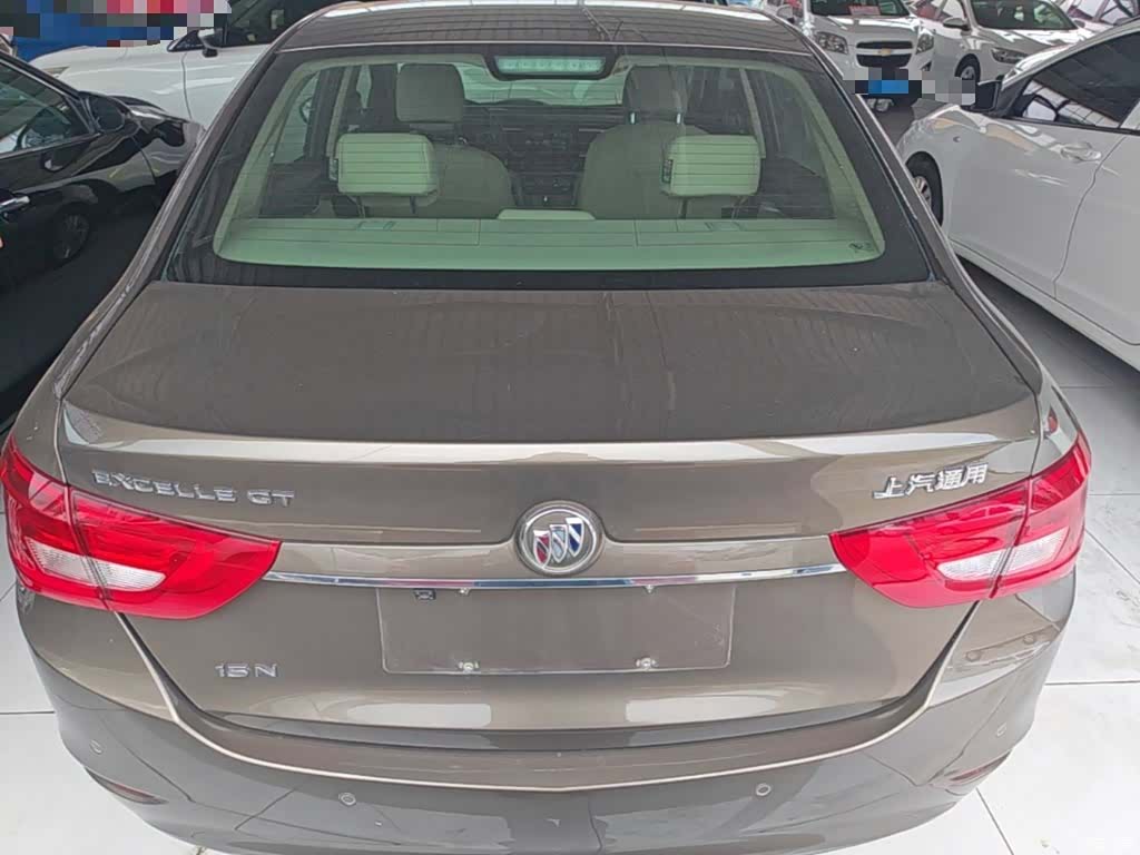 Buick 15N, 2017 6