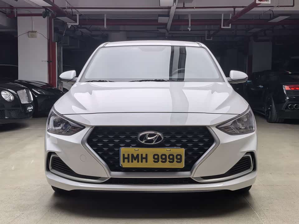 Hyundai Yuedong