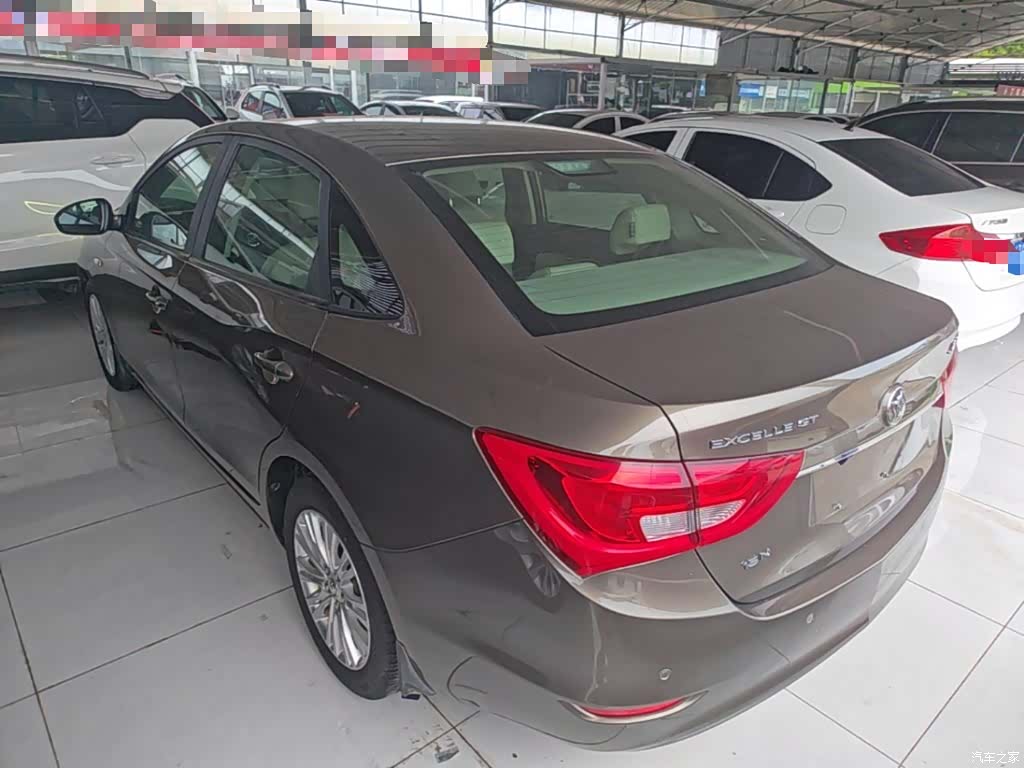 Buick 15N, 2017 все фото