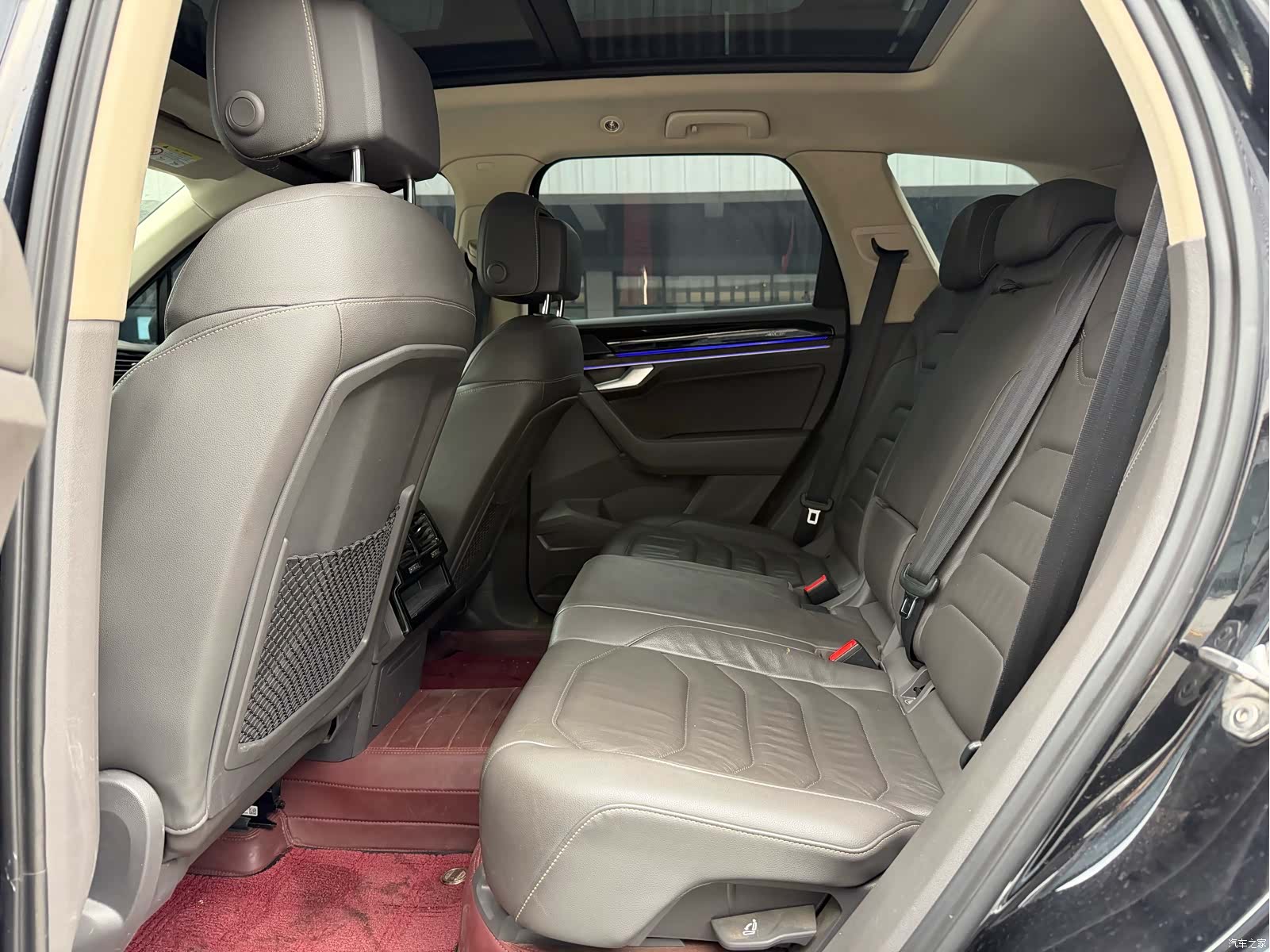 Volkswagen Touareg, 2021 8