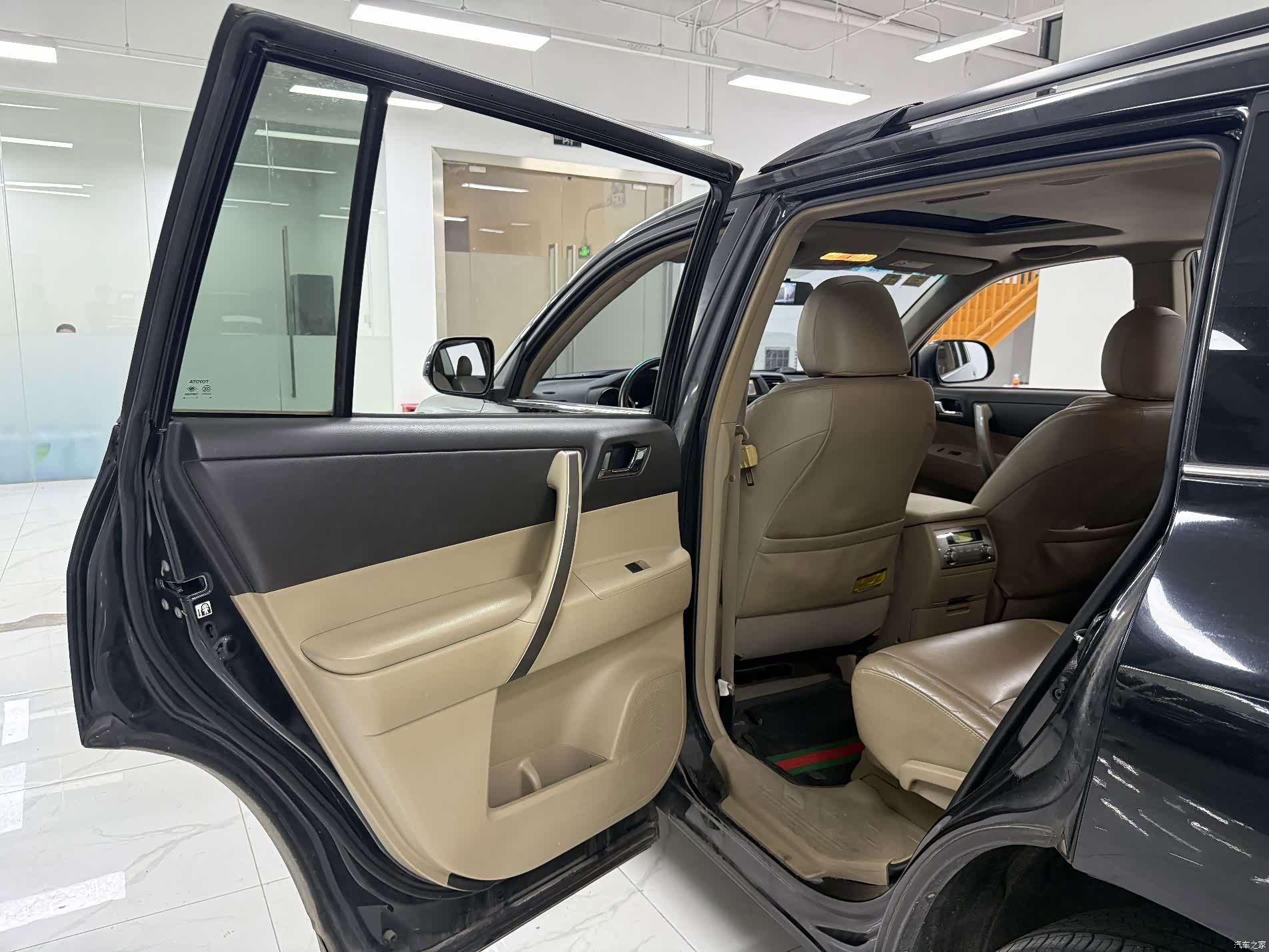 Toyota Highlander, 2013 13