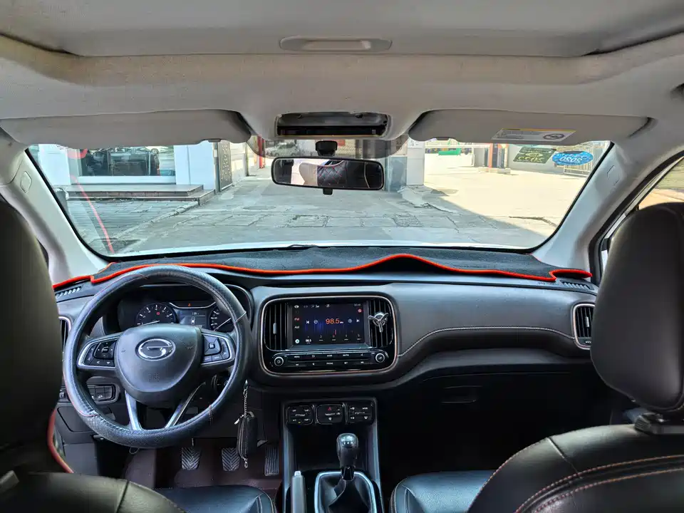 Trumpchi Trumpchi GS3