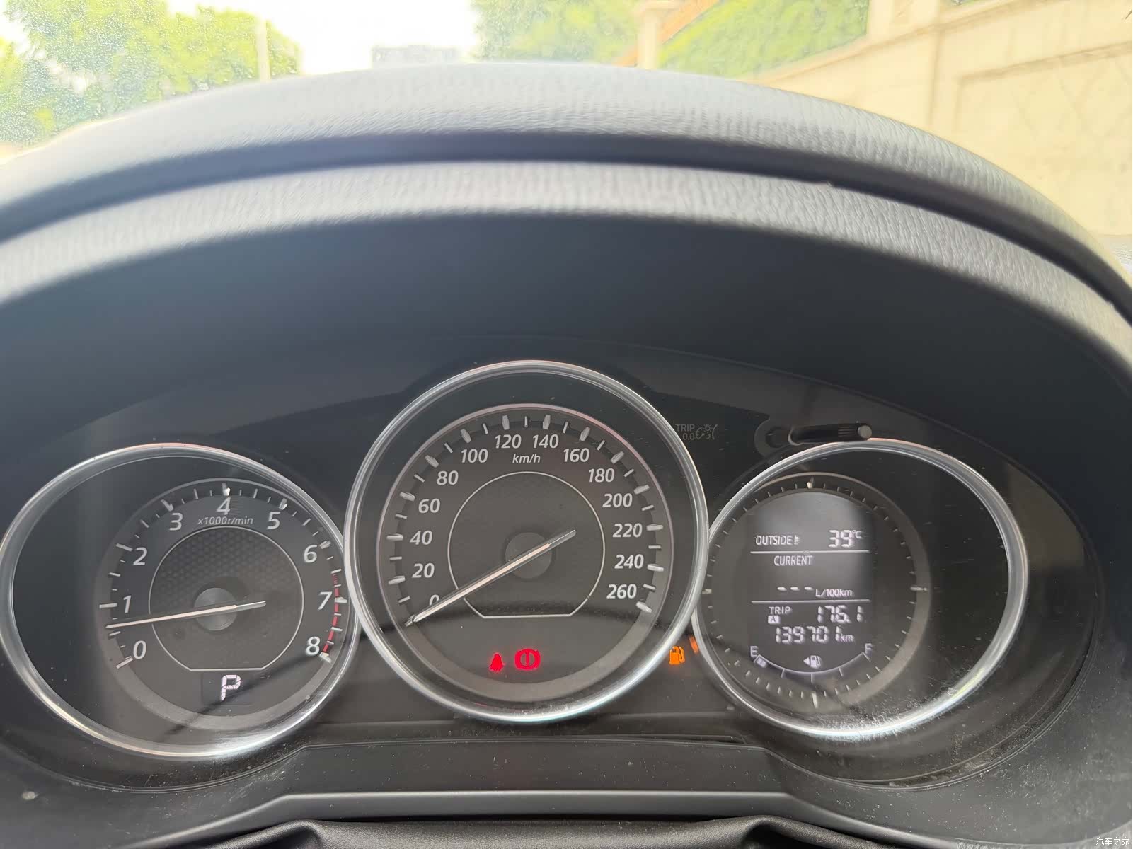 Mazda Atenza, 2014 10