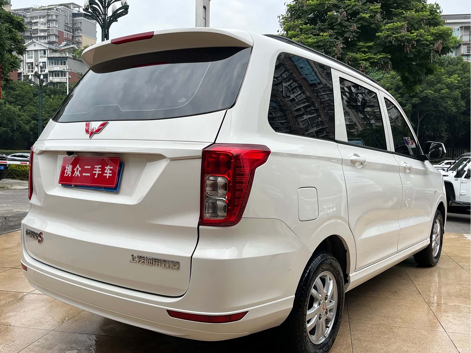 Wuling Hongguang, 2022 14