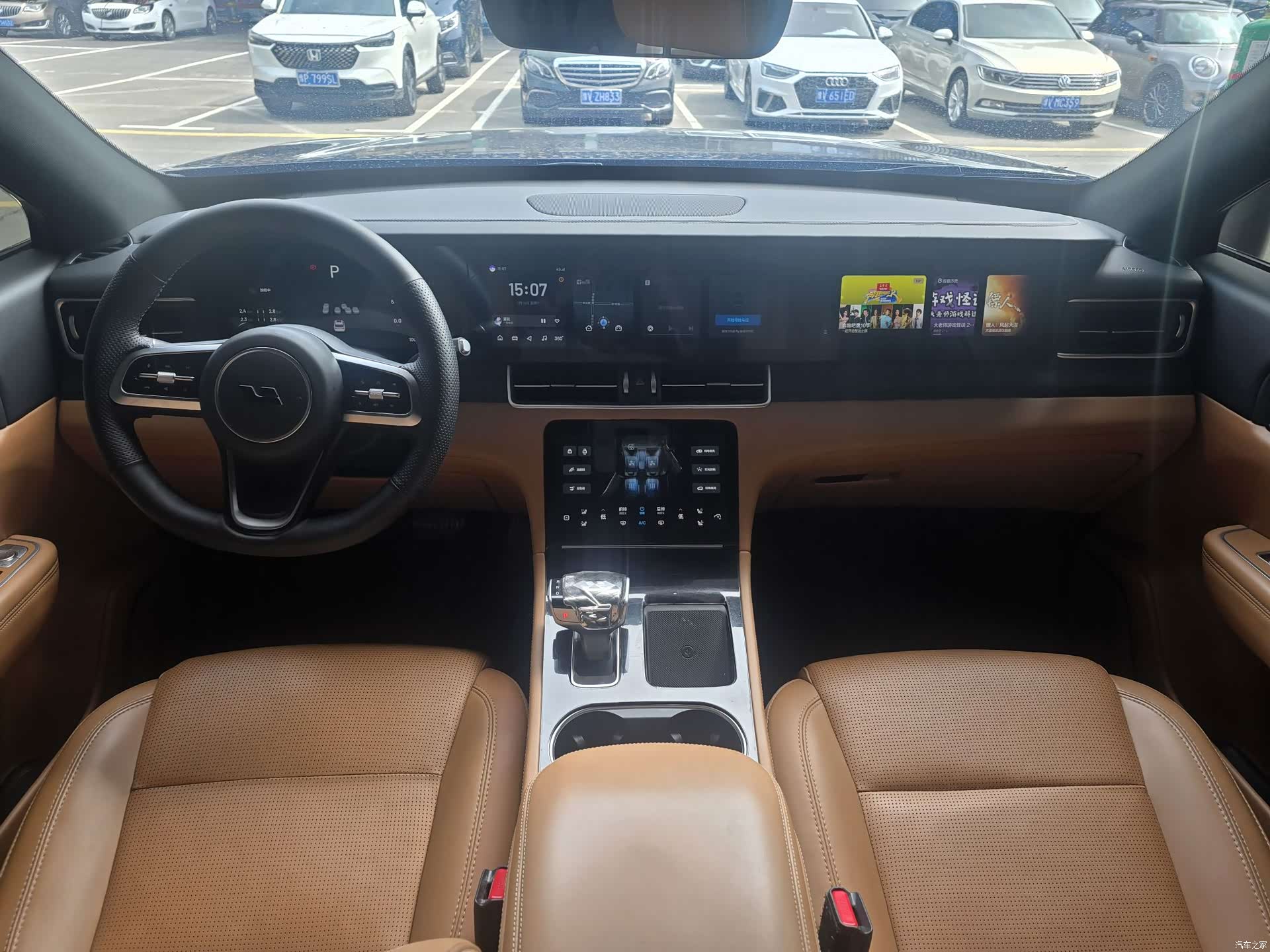 Li Auto ONE, 2022 8