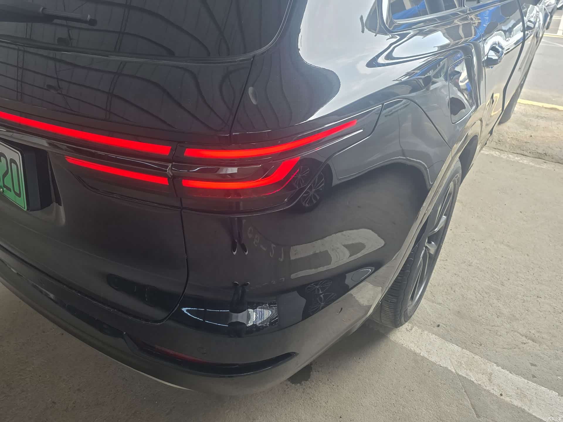 Li Auto ONE, 2022 16