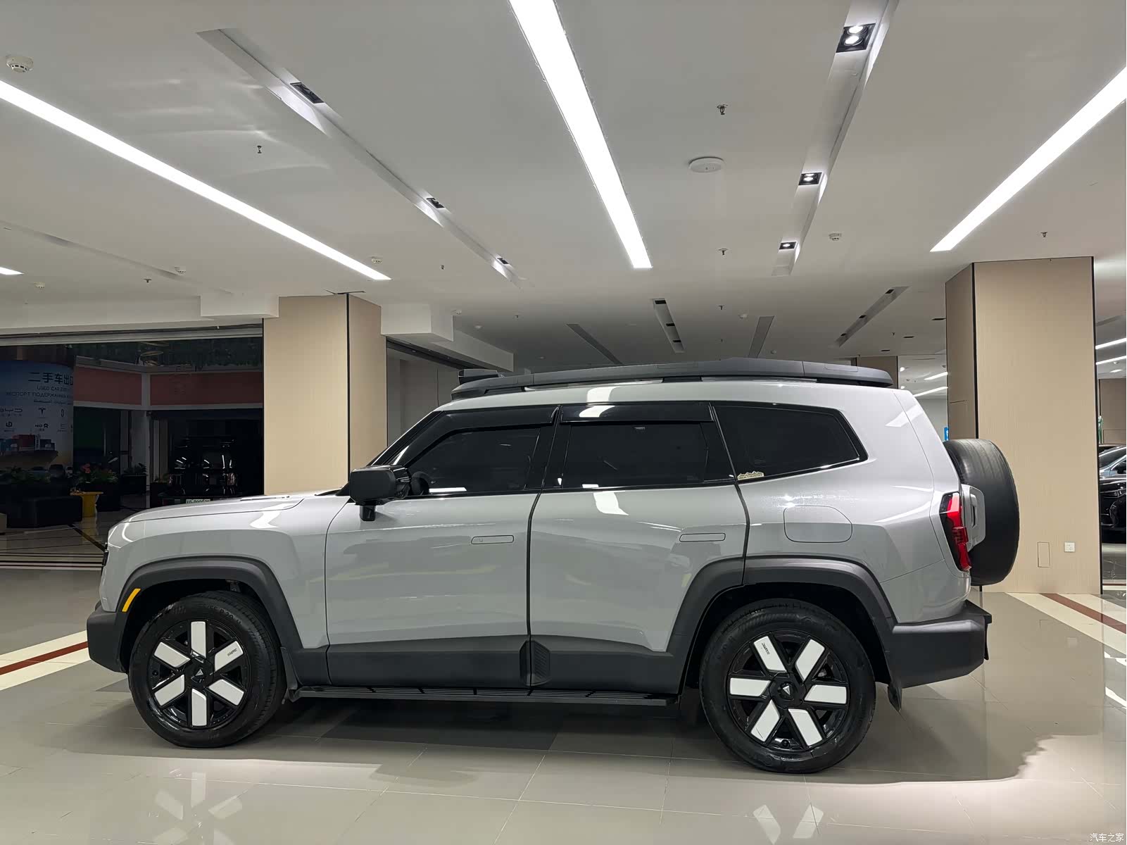 Deepal G318, 2024 8