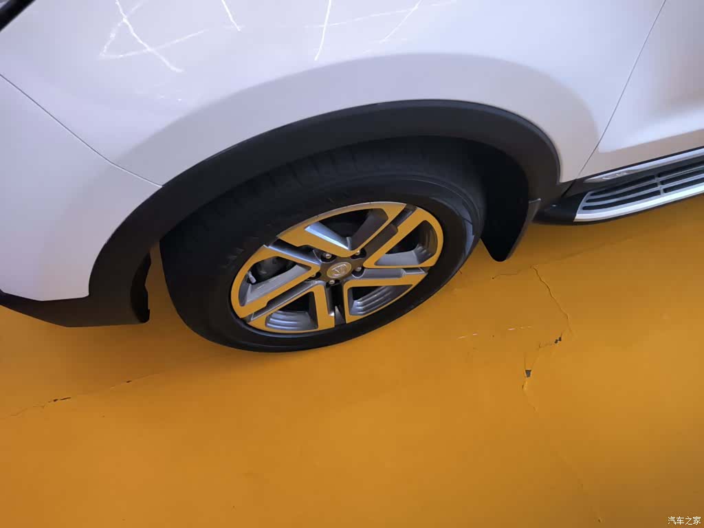 Changan CS55, 2019 25