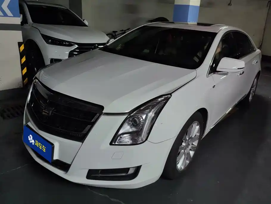 Cadillac XTS