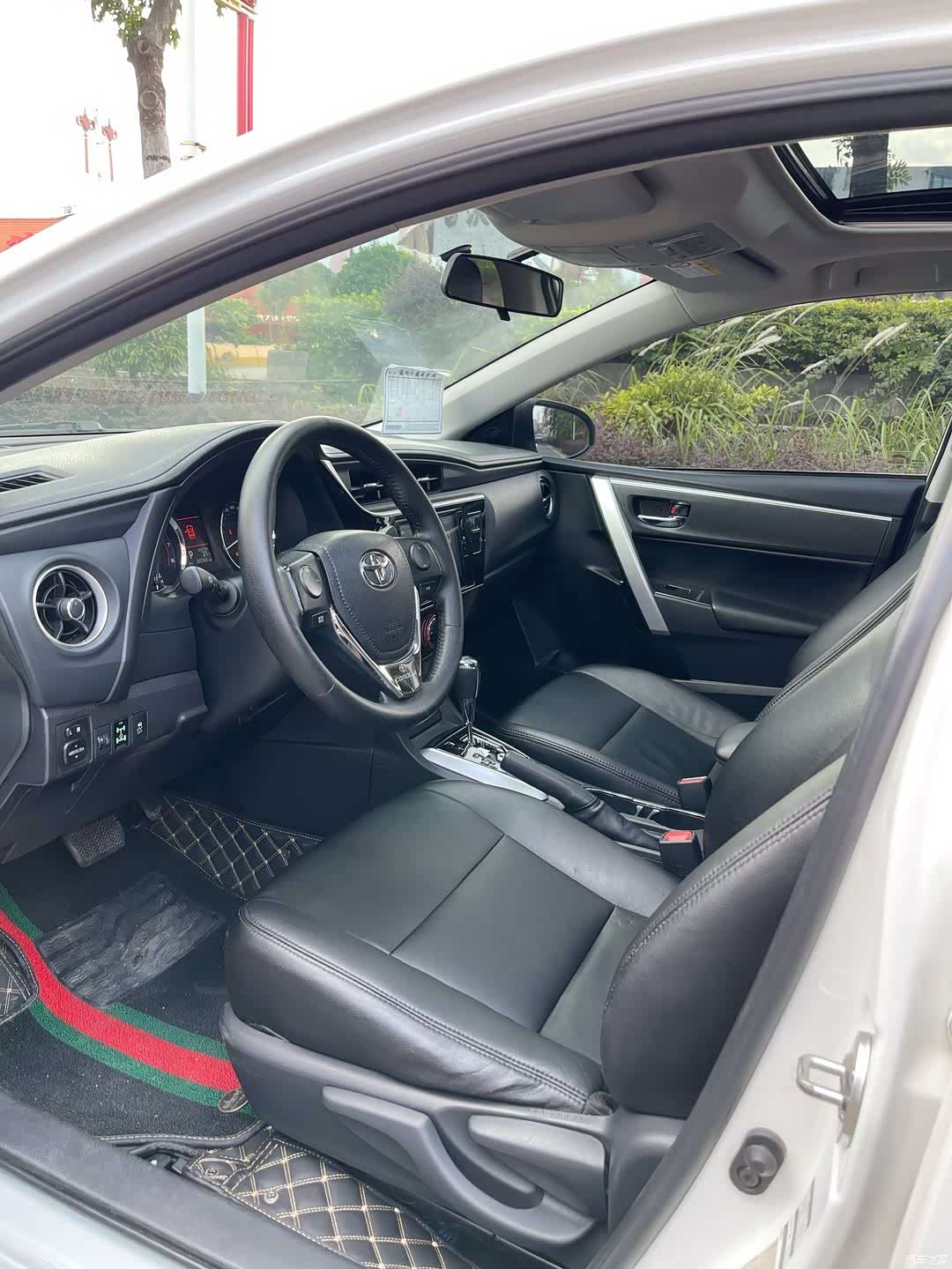Toyota Corolla, 2019 4