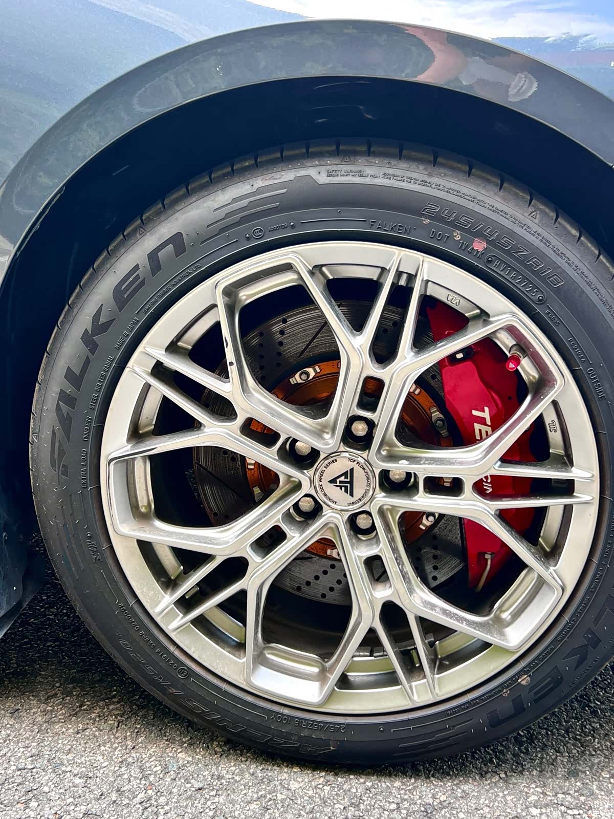 Geely Preface, 2025 7