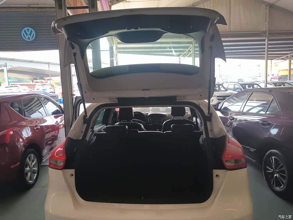 Ford Focus, 2017 15