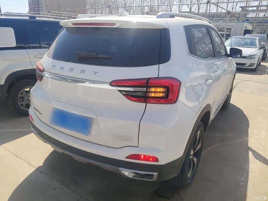 Chery Tiggo 5x, 2020 7