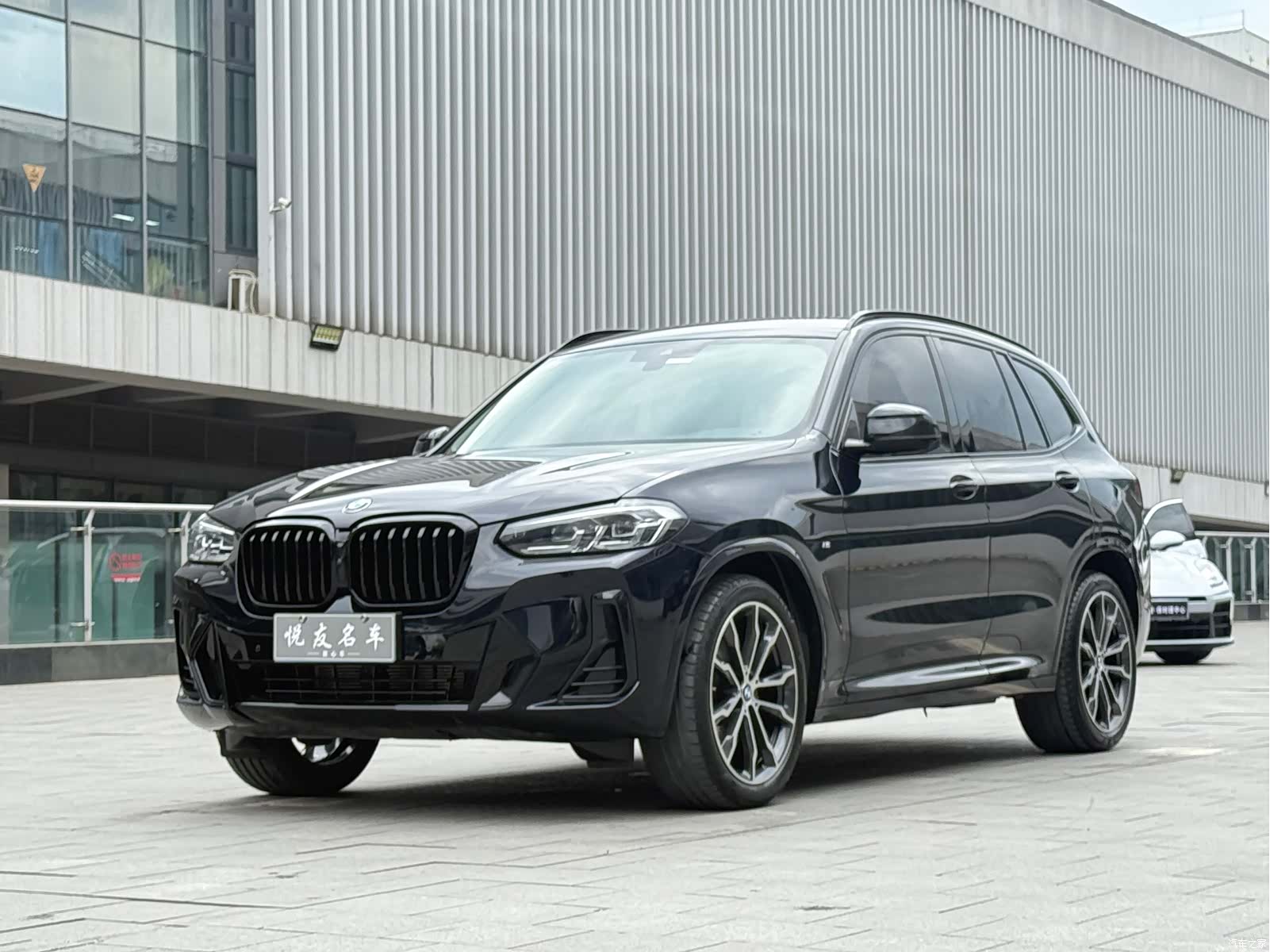 BMW X3, 2024 1