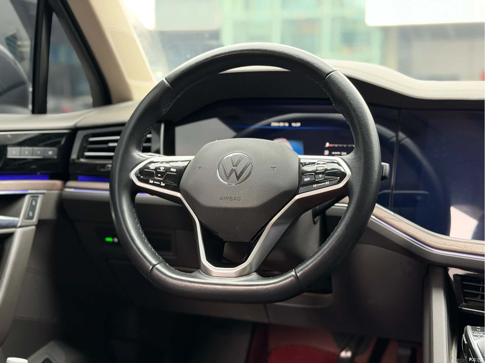 Volkswagen Touareg, 2021 14