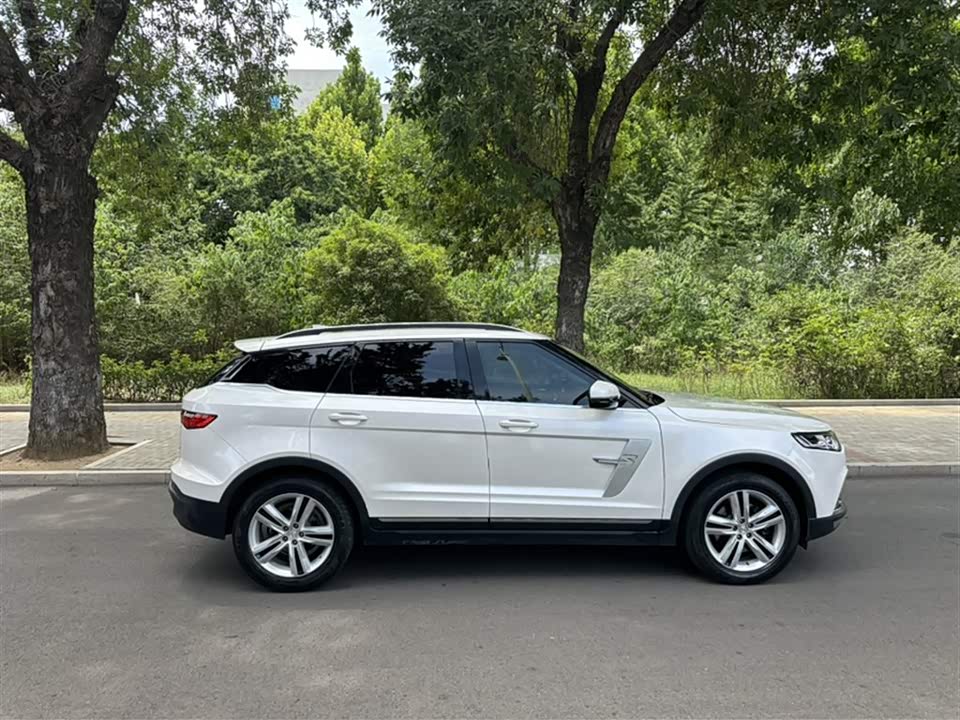 Zotye T700 Zotye T700