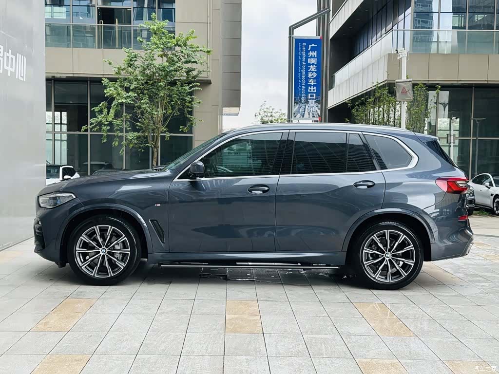 BMW X5, 2021 4