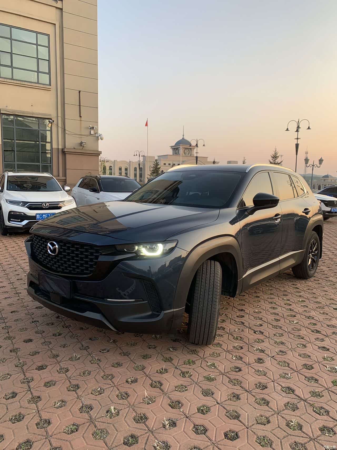 Mazda CX-50, 2023 2