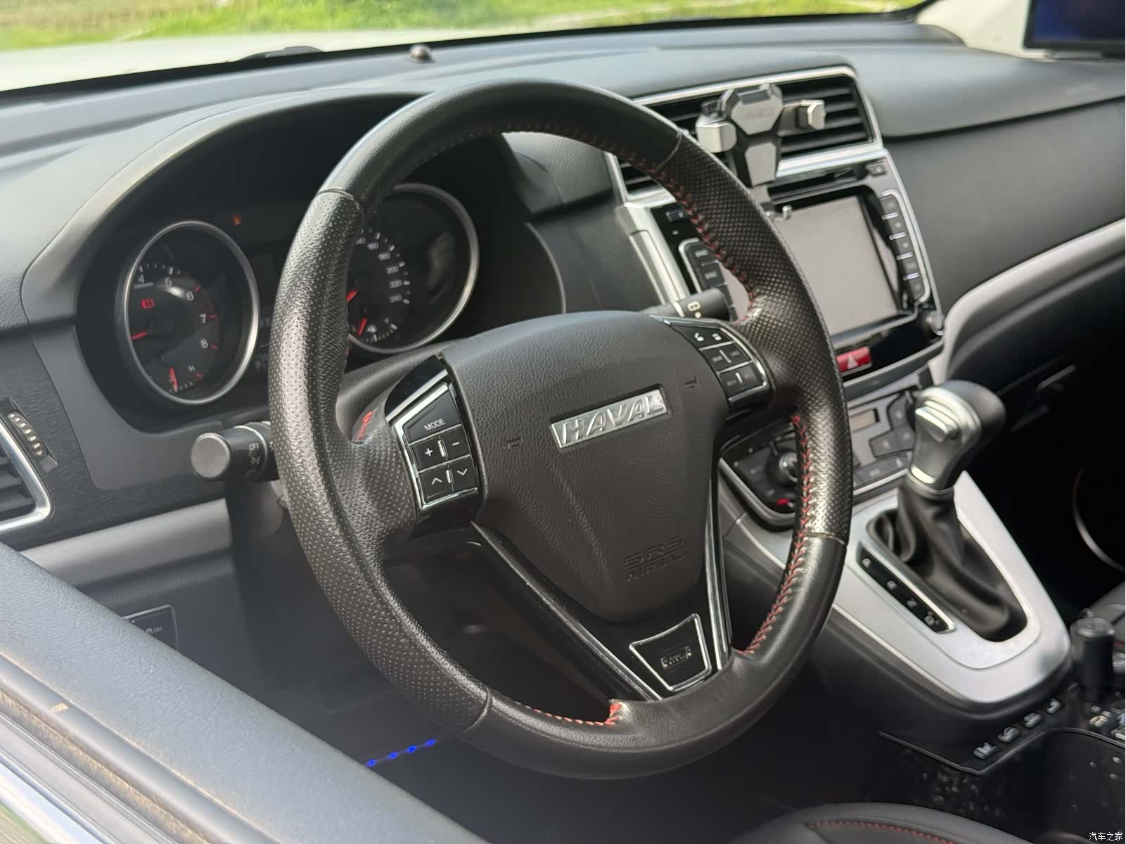 Haval M6, 2019 16