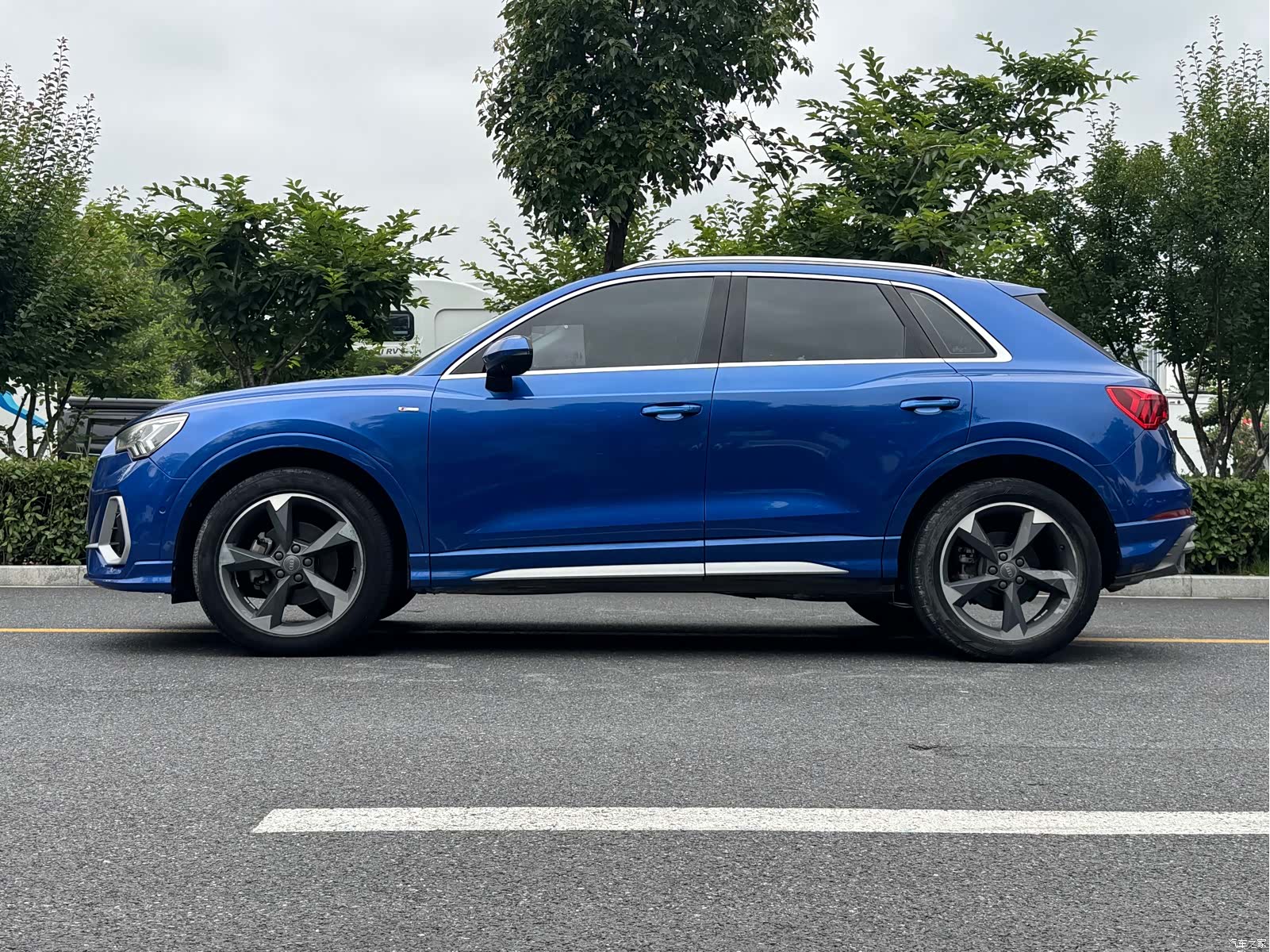 Audi Q3, 2021 7