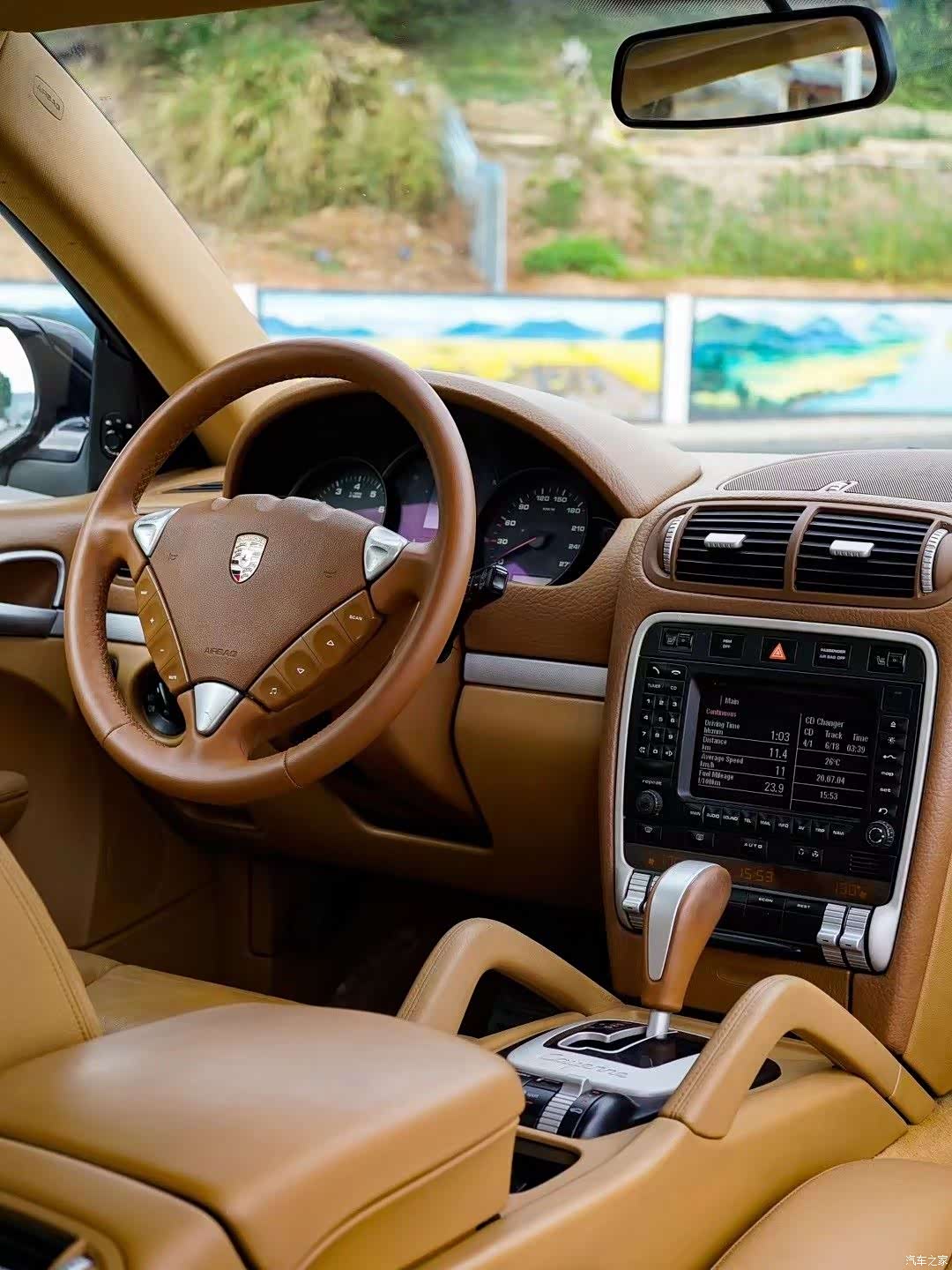 Porsche Cayenne, 2008 13