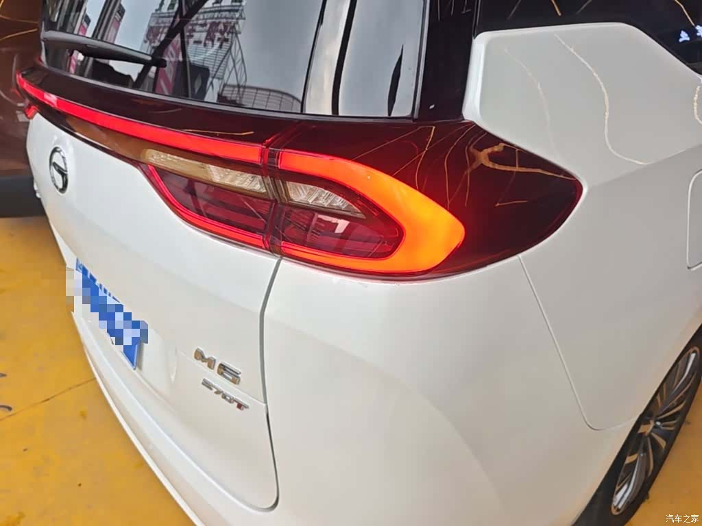 GAC M6, 2020 24
