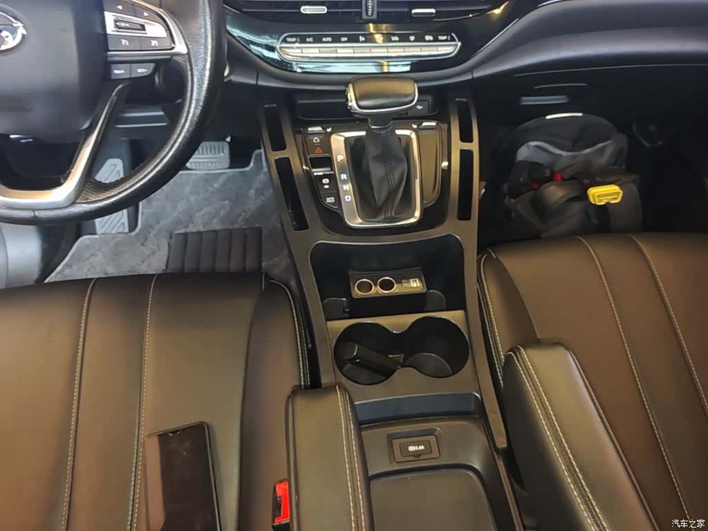GAC M6, 2020 10